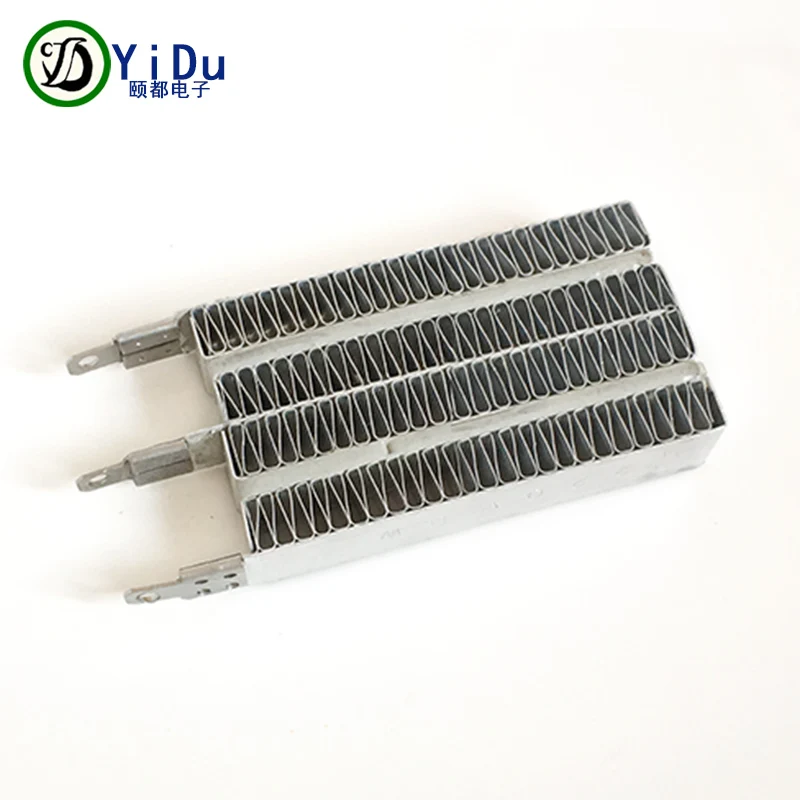 Free Shipping PTC ceramic air heater heating apparatus element 600W/220Vin Electric Heater