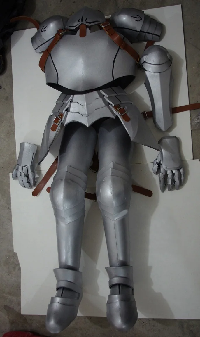 

Customize Fate/Prototype Arthur Pendragon Archetype Saber Cosplay Armor