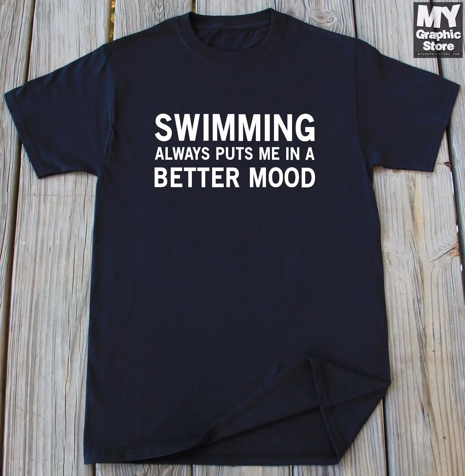 Swimminger смешные футболки на день рождения рождественские подарки для любовник