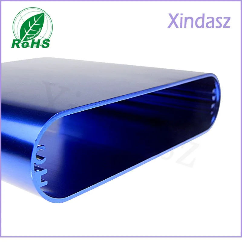 High Quality aluminum colors enclosure oem aluminium project box (5)