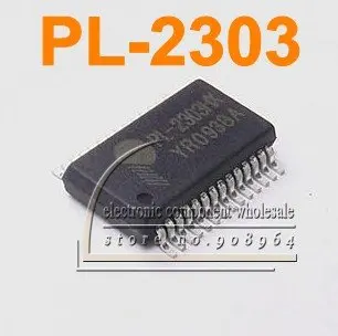 1pcs Original PL2303TA SSOP-28 USB-RS232 conversion chip