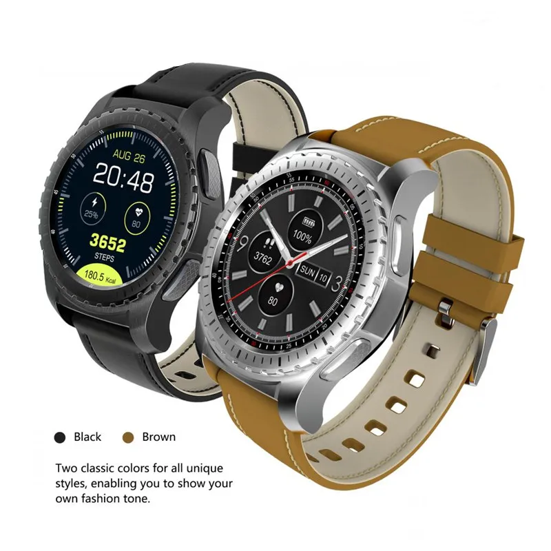 Оригинальный Kingwear kw28 relogio мужские женские Смарт часы с поддержкой SIM/TF карты gps