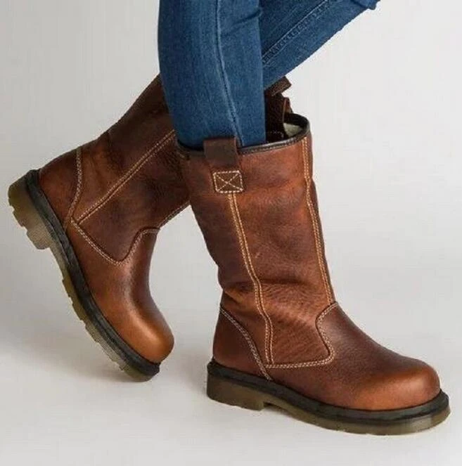 Womens boots low heel Clearance
