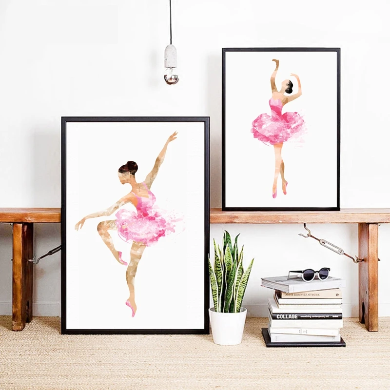 Ballerina Wall Art ballerina wall art promotion-shop for promotional ballerina wall Ballerina Wall Art ballerina wall art promotion-shop for promotional ballerina wall
