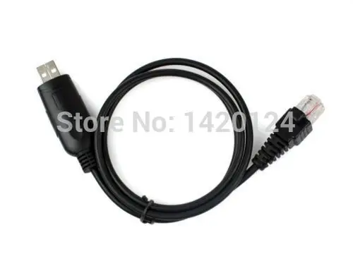 USB Кабель для программирования BMW ICOM F110 мобильное радио IC F500 F1721 F210 F211