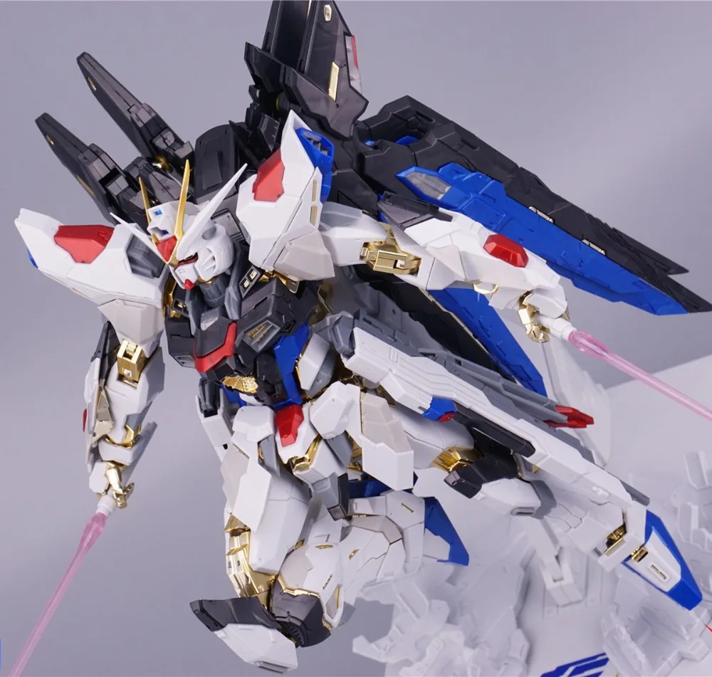 Дабан ZGMF-X20A MG 1/100 MB стиль Страйк Фридом Гандам модель DD056