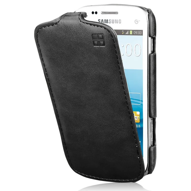 Samsung Galaxy Trend plus S7580 case-black(6)