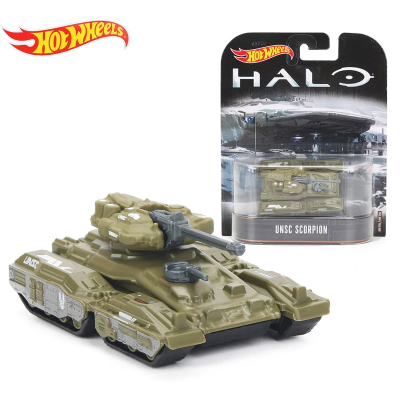 hot wheels halo warthog