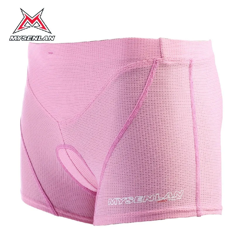 ride pants panties female ride bicycle clothing bicycle trousersin