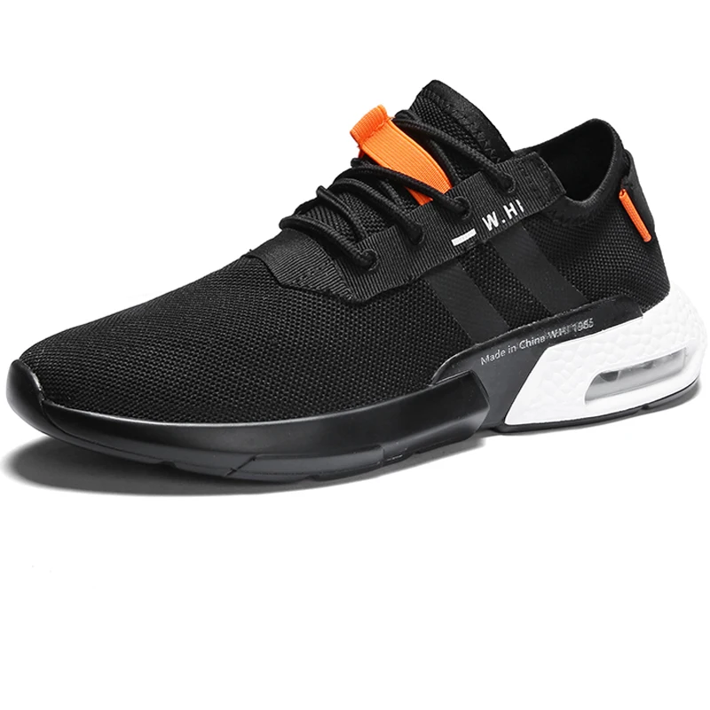 

Air Soft Men Running Shoes Wedge Sneakers Zapatos Hombre Footwear Male Sport Shoes Outdoor Men Walking Shoes White Zapatillas