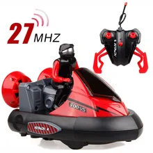 Two Models Rc Car Electronics Bumper Cars Mix Fight Mini Radiocontrol Remote Control Toys