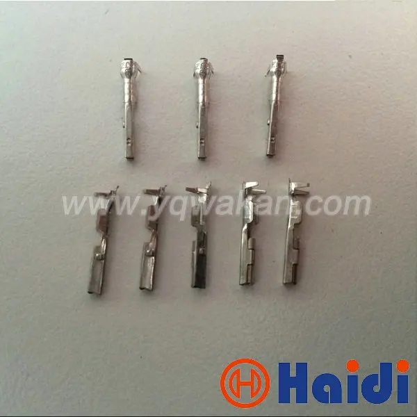 Free shipping 100pcs auto 0.6 crimp terminal for auto i