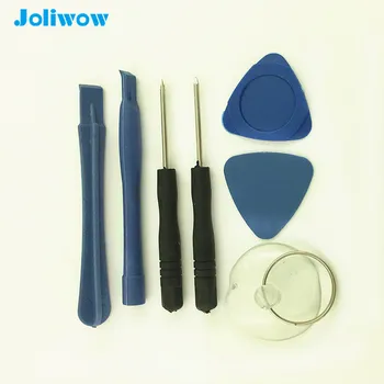 

7 In 1 Cell Phones Opening Pry Mobile Phone Repair Tool Kit Screwdriver Set For iphone Accessory Bundles