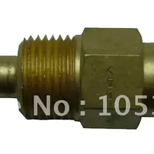 VDO Температура воды Сенсор 1/2NPT 98 градусов(10 шт. в упаковке)+ Быстрая компанией DHL/UPS/TNT/FedEx