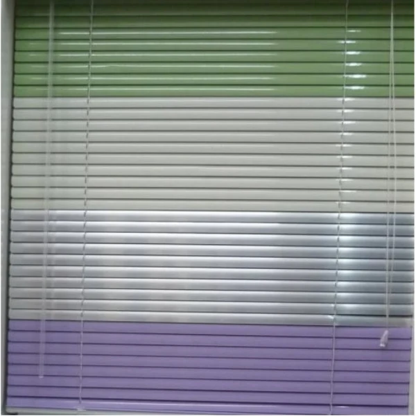 Buy Aluminium blinds/colorful curtains/window curtain