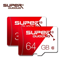 Карта памяти 256 ГБ 128 Гб 64 Гб U3 UHS-3 32 ГБ Micro sd карта класс 10 UHS-1 флэш-карта памяти Microsd TF/sd карта s для планшета