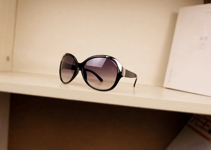 Высокая 3 цвета новая мода металлический каркас Солнцезащитные очки женские брендовые дизайнерские Óculos de sol очки GL-5197