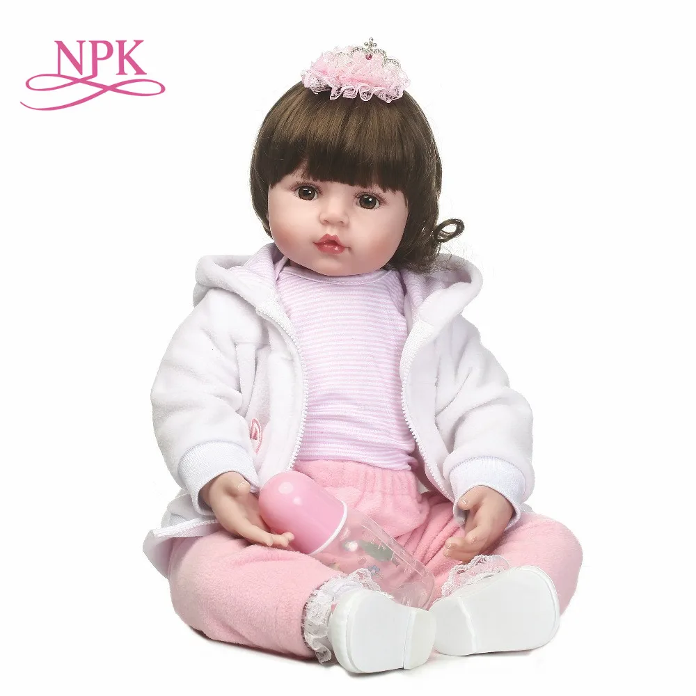 soft cloth baby dolls