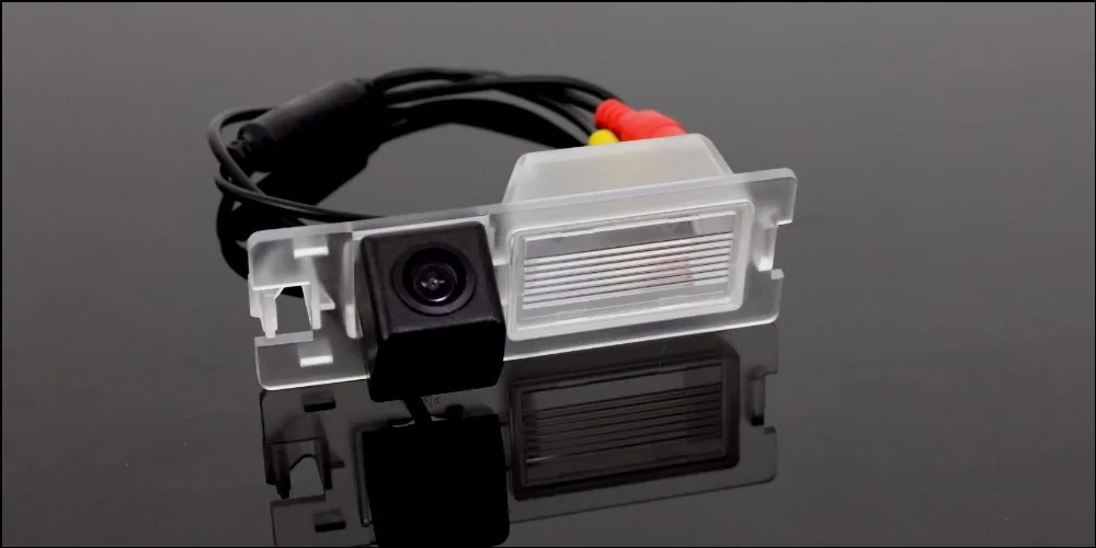 Car Camera For FIAT Bravo  Brava  Ritmo 2007~2015 High Quality Rear View Back Up Camera For Fans Use  CCD with RCA Show 2