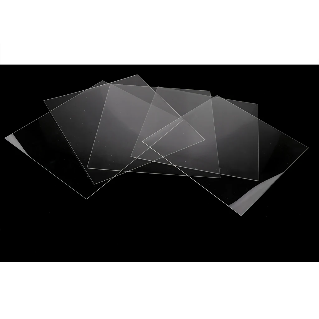 

20x20x23cm Clear Dollhouse Dustproof UV Protection Display Case for DIY dollhouse 3D Car Model Figure Doll Model Collection