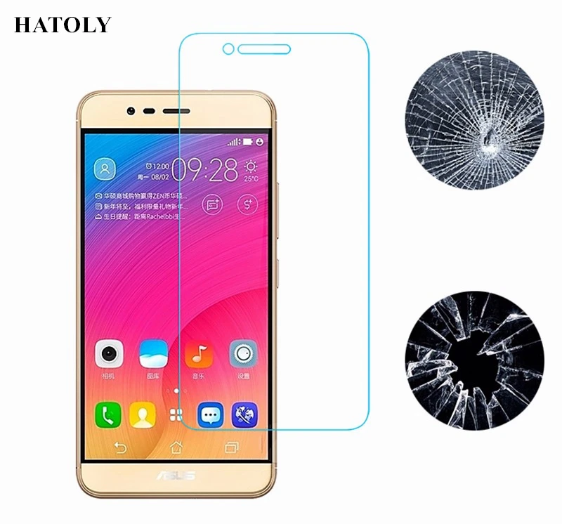 

2PCS Tempered Glass For Asus Zenfone 3 Max ZC520TL Screen Protector for Asus ZC520TL Film Asus Zenfone 3 Max ZC520TL Glass