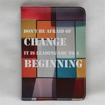 

Travel Passport Cover Document Card Passport Holder Credit Card Case Ladies ID Card Wallet business card holder