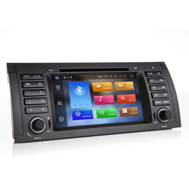 Sale HIFIF Android 8.0 7 Inch CarDVD Player For BMW/E39/X5/M5/E38/E53 WithOcta Cores 4GB RAM 32GB ROM 3G/4G Wifi GPS Radio Navigation 17 Sale HIFIF Android 8.0 7 Inch CarDVD Player For BMW/E39/X5/M5/E38/E53 WithOcta Cores 4GB RAM 32GB ROM 3G/4G Wifi GPS Radio Navigation 17