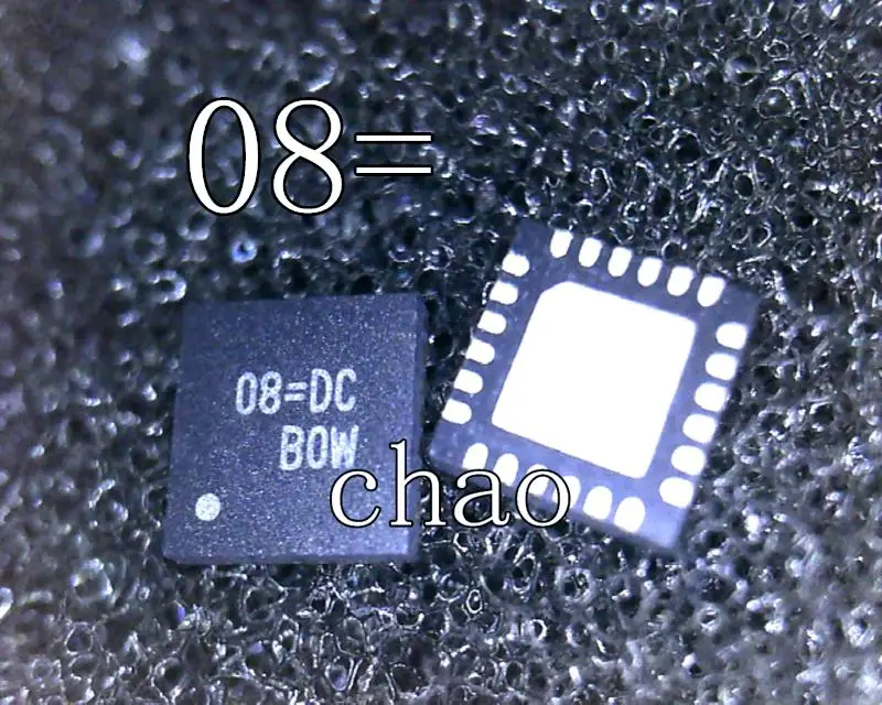 

08=EE O8=EE 08= OB= QFN RT8809BZQW RT8809B