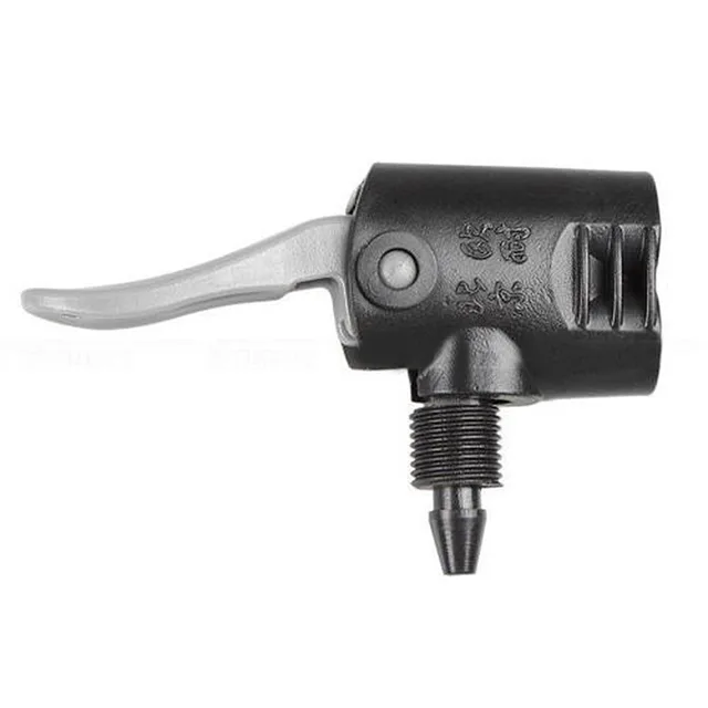 Schrader Valve Bicycle Tire Tyre Air Pump Inflator Multi use Connector