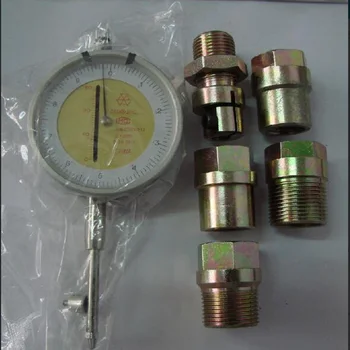 

Auto repair Common Rail injector repair tools Tooth bar Travel Tester