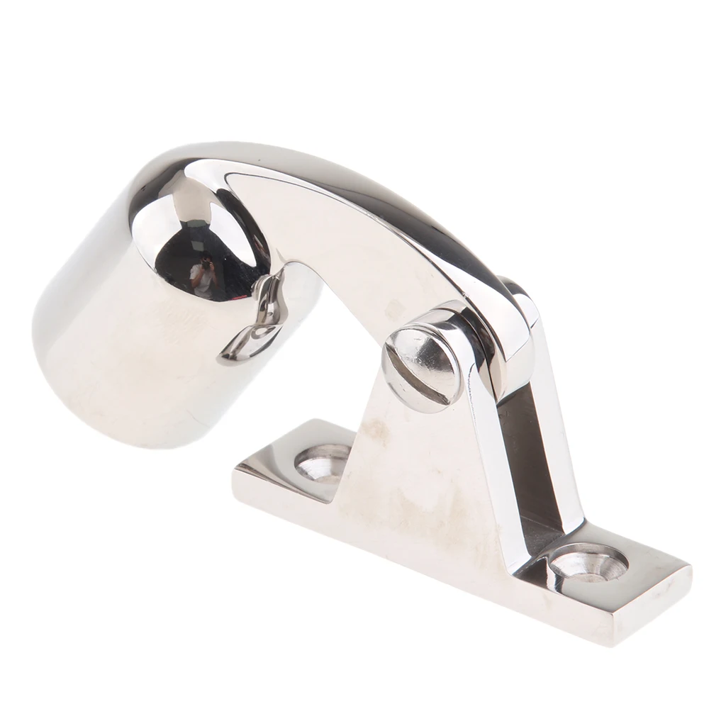 Bimini Top Eye End Cap Fittings Hardware 316 Marine Stainless Steel 22mm