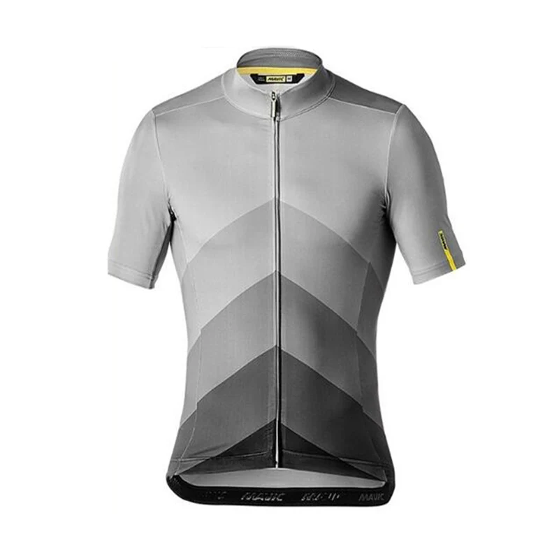 Для велоспорта Mavic Jersey 2019 велоспортивная одежда для гонок Джерсе спортивного