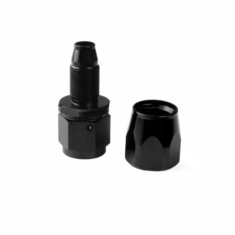 WILLIN-AN16 AN Aluminum Straight Swivel Hose End Fitting Straight Oil/Fuel/Swivel Hose Adaptor Oil cooler hose fitting
