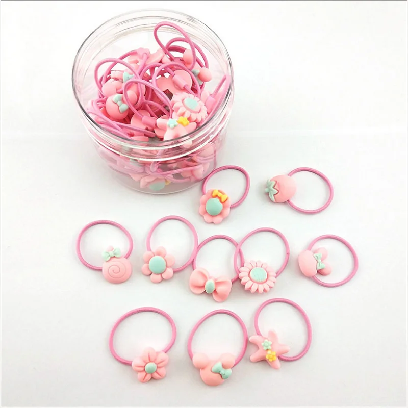 hair rubber bands wholesale