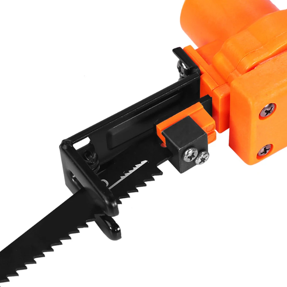 Reciprocating Saw Electric Saber Saw Reciprocating Saw Attachment For Wood Metal Chain Saws Cutting Power Tool