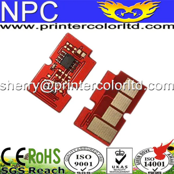 Чип для Samsung Xpress SL-M-2826 W МФУ SL 2625 FNMFP SL2625 D ProXpress 2625-N-MFP замена совместимость барабан |