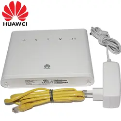 HUAWEI B310S-22 150 Мбит/с 4G LTE CPE точка доступа Wi-Fi Поддержка 32 устройства и LTE FDD 800/900/1800/2100/2600 мГц