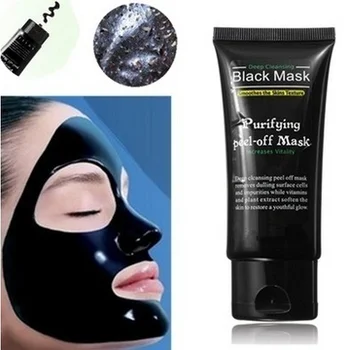 

50ML black deep cleaning purifies blackhead pores, removes horniness and removes makeup
