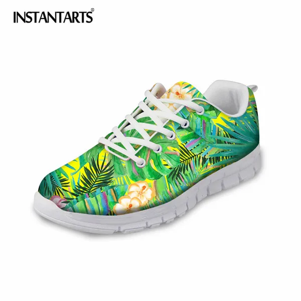 tropical running shoes