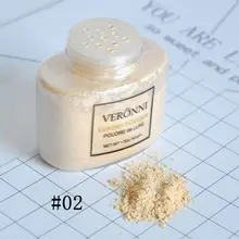 Профессиональный сыпучий порошок длительный отбеливающий консилер порошок минеральный макияж лица основа хайлайтер