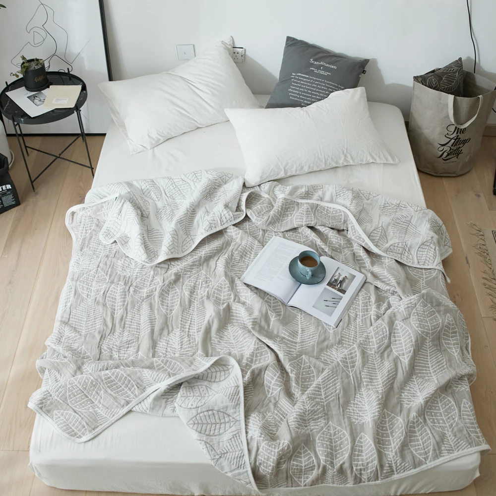 Летнее одеяло из натурального хлопка 0005|blanket soft|blanket blanketsofa sofa |