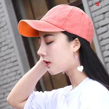 Горячая Ретро твердая Мужская и женская универсальная бейсбольная Спортивная Кепка Повседневная бейсбольная кепка с хвостом для девочек s 19ING