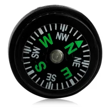 20 шт./лот мини GPS Навигация Карманный компас для пеших прогулок, кемпинга, путешествий