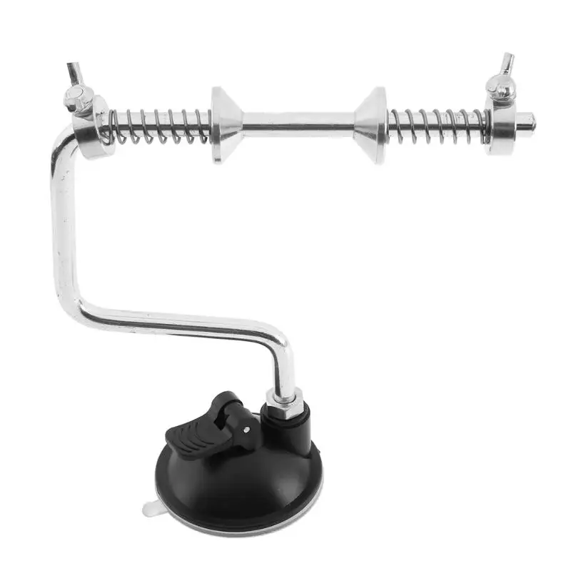 

Portable Aluminum Fishing Line Winder Reel Spool Spooler System Tackle Tool Suction Cup Sea Carp Fishing Tools Accessories