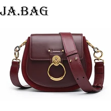 JA. BAG женские сумки-мессенджеры для отдыха со Свинкой, роскошные высококачественные сумки, модные женские сумки через плечо из натуральной кожи