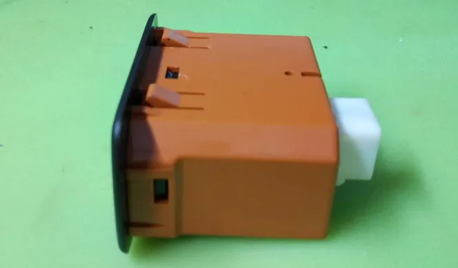 Двухинтерфейсное Мощное зарядное устройство USB для toyota, Subaru