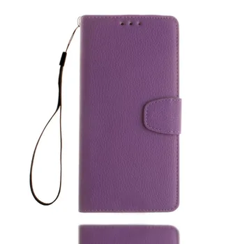 

10pcs/lot free shipping Soft TPU + PU Leather Lychee Wallet Case For Samsung A3 2017/A5 2017/J5 2017/S8/S8 PLUS