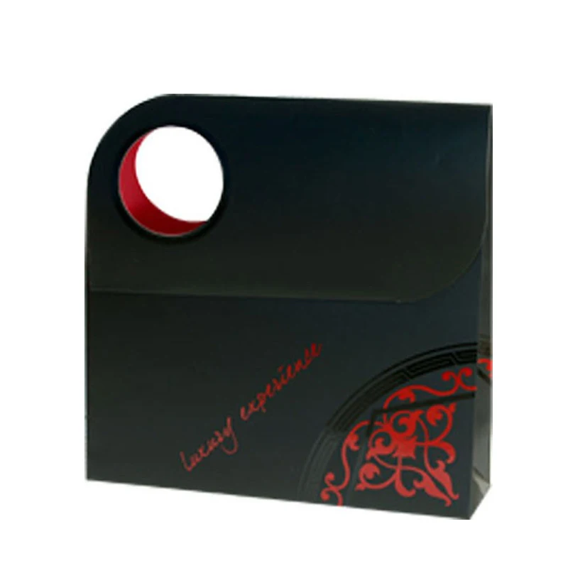 shopping paper bag die cut