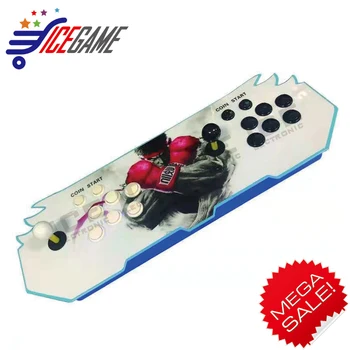 

Arcade box 6S 1399 in 1 Arcade Game Console for TV & PC & PS3 Monitor Support HDMI and VGA Output with Copy Sanwa Joystick