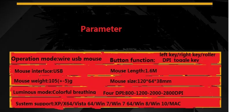 Cheap Mouse